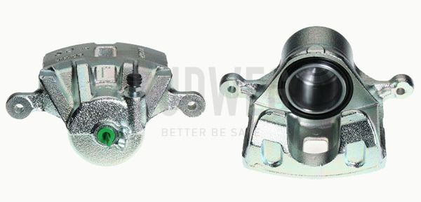 BUDWEG CALIPER Тормозной суппорт 343804